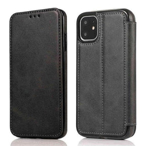 iPhone Hoesje Met Kaarthouder en Standaard