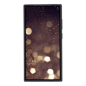 Flex Cover Samsung-Serie Echtleder-Rückseite / FXC