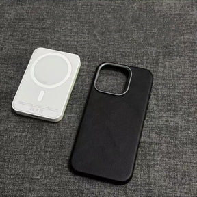 Leren iPhone Hoesje Met MagSafe