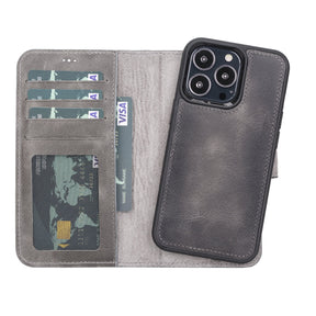 Magic Case iPhone 13 - Tiguan Grijs