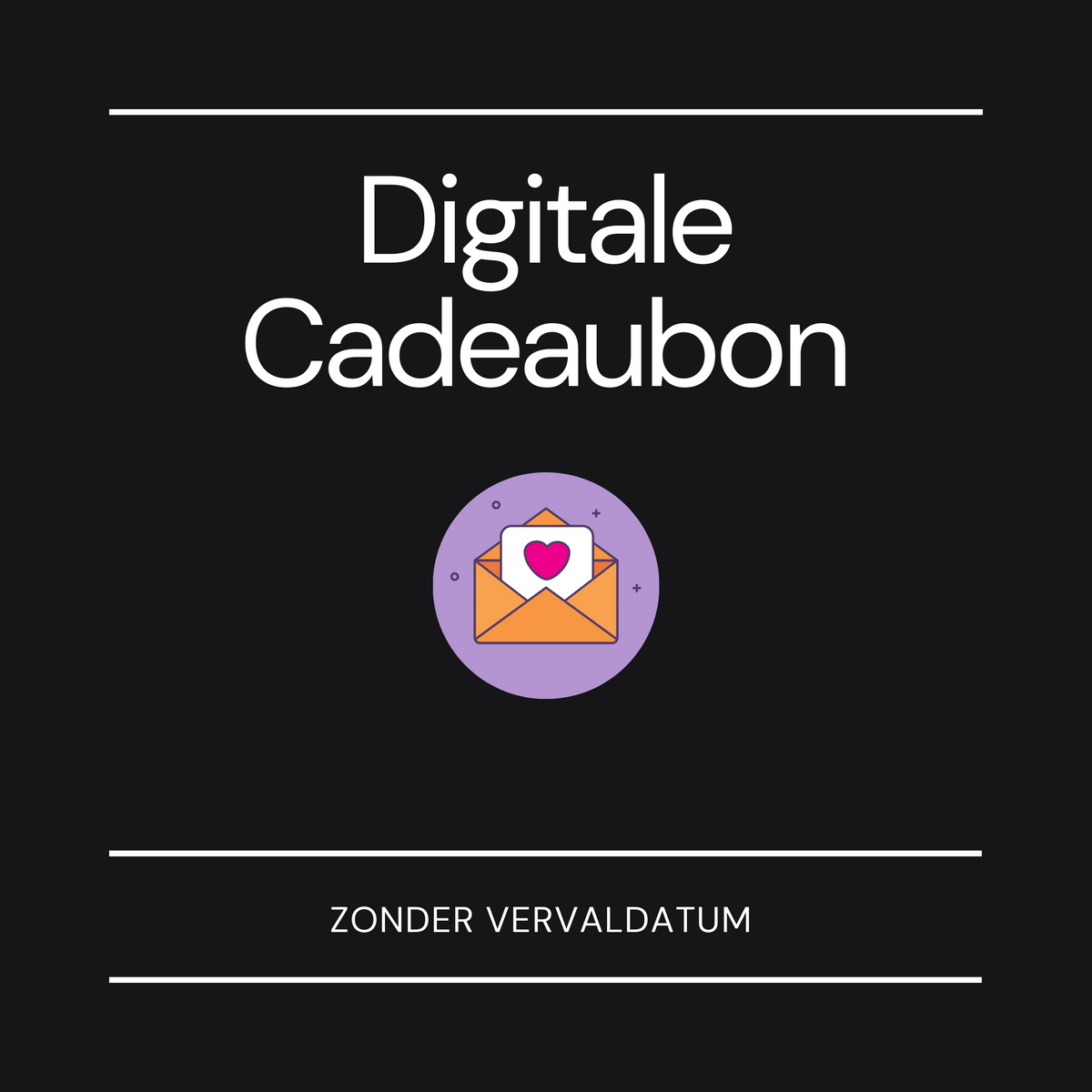 Digital Gift Voucher