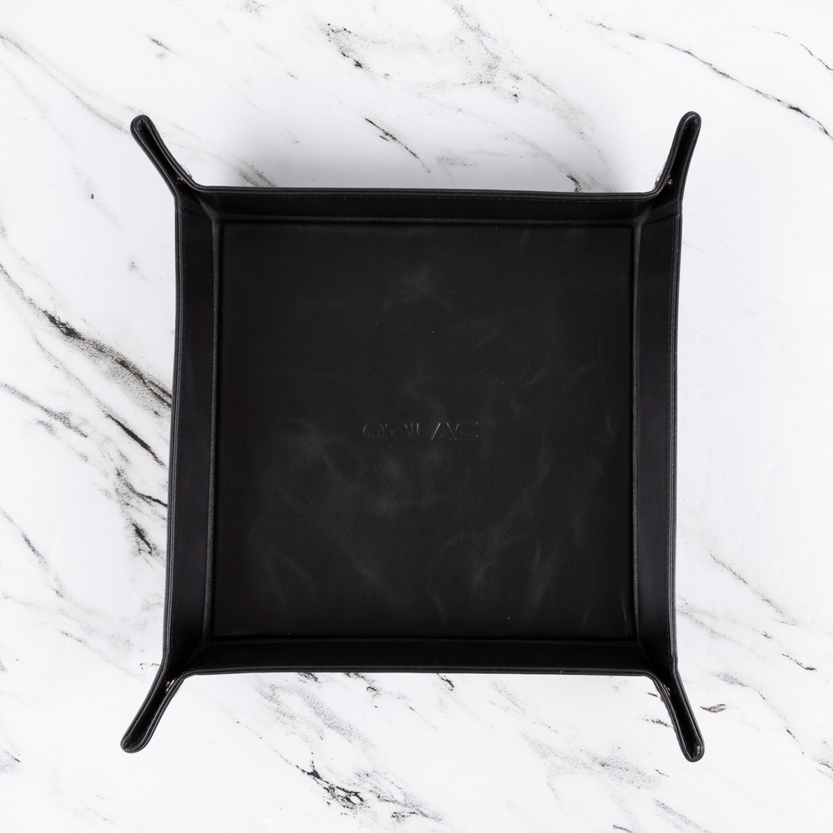 The Organizer - Rustic Black