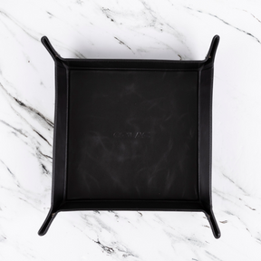 The Organizer - Rustic Black