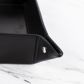 The Organizer - Rustic Black