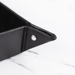 The Organizer - Rustic Black