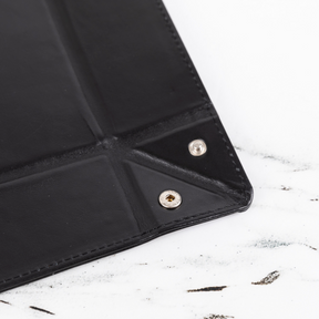 The Organizer - Rustic Black