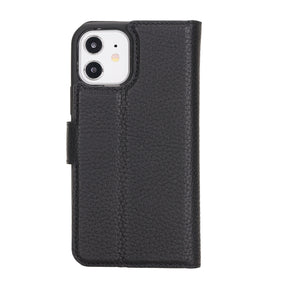 Magic Case iPhone 12 (6.1") - Kaviaar Zwart - Oblac