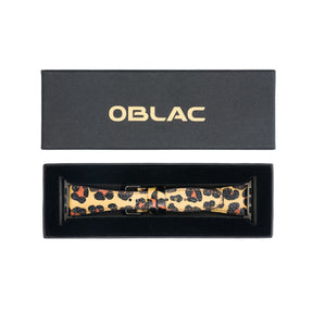 Lederarmband Apple Watch – Roma