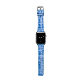 Leren Bandje Apple Watch