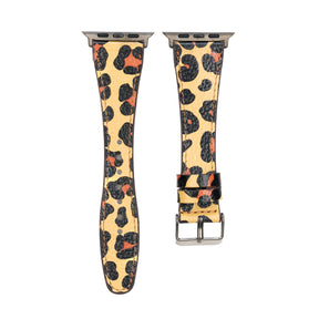 Lederarmband Apple Watch – Roma